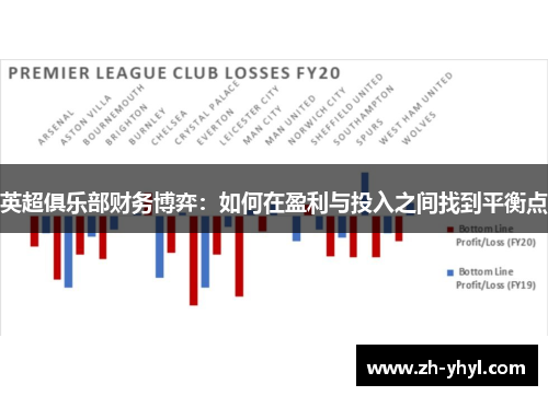 英超俱乐部财务博弈：如何在盈利与投入之间找到平衡点