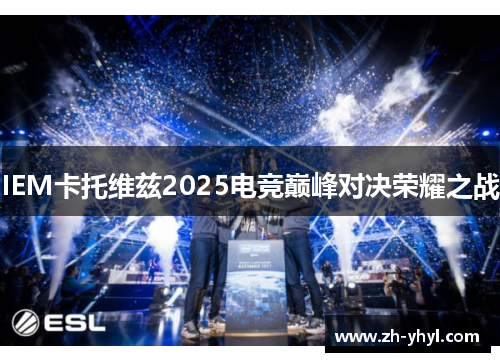 IEM卡托维兹2025电竞巅峰对决荣耀之战